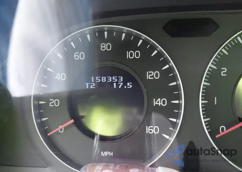 2008 Volvo Xc70 3.2 from USA, damaged, VIN YV4BZ982X81039108